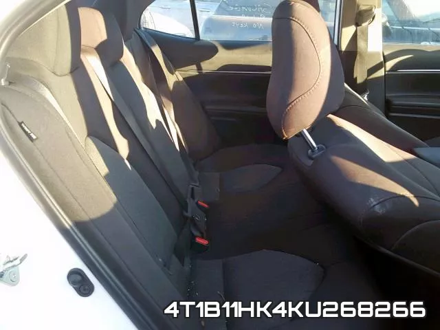 4T1B11HK4KU268266 фото 7