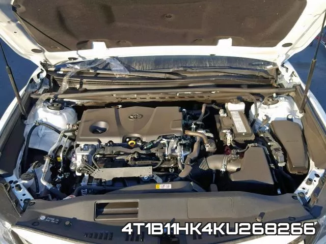 4T1B11HK4KU268266 фото 8