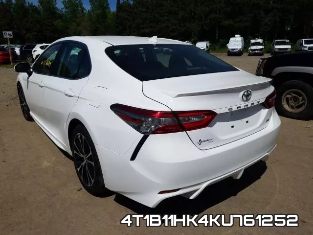 4T1B11HK4KU761252 фото 4