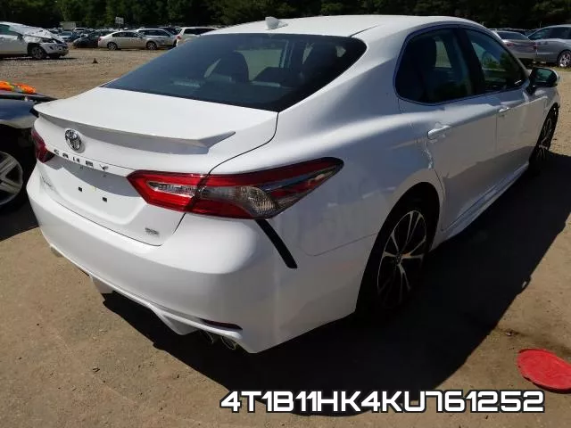 4T1B11HK4KU761252 фото 5