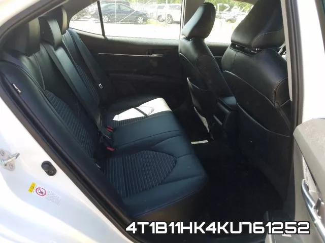 4T1B11HK4KU761252 фото 7