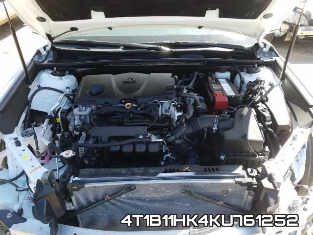 4T1B11HK4KU761252 фото 8