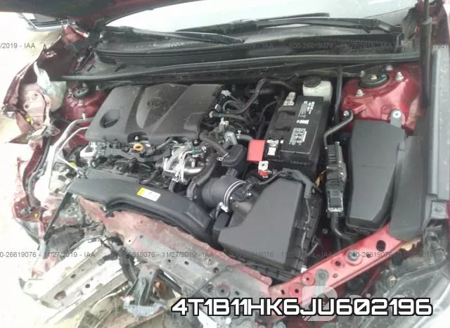 4T1B11HK6JU602196 фото 2