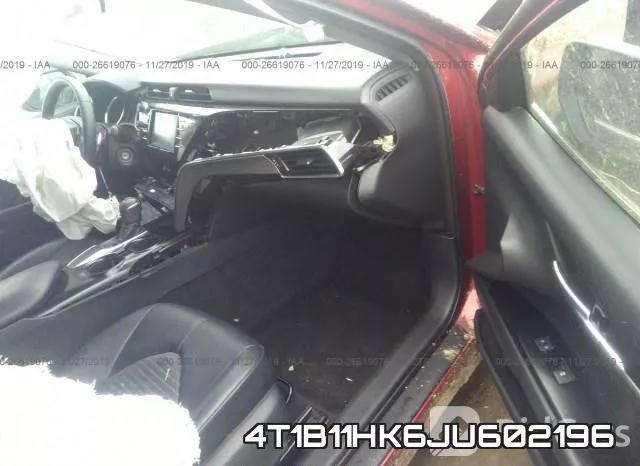 4T1B11HK6JU602196 фото 6