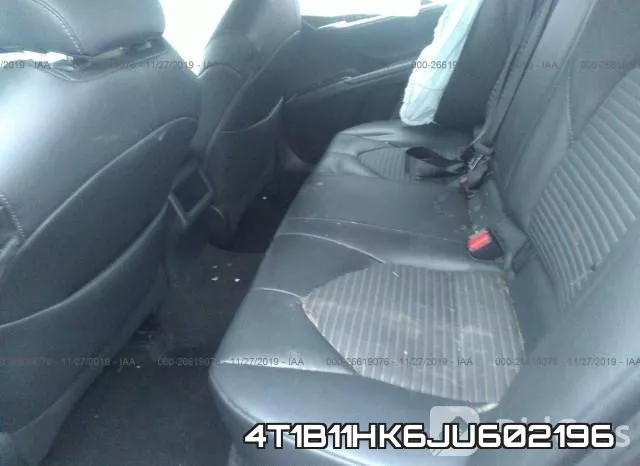 4T1B11HK6JU602196 фото 9