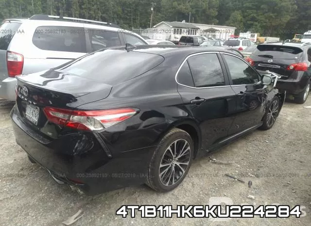 4T1B11HK6KU224284 фото 5