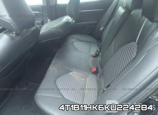4T1B11HK6KU224284 фото 9