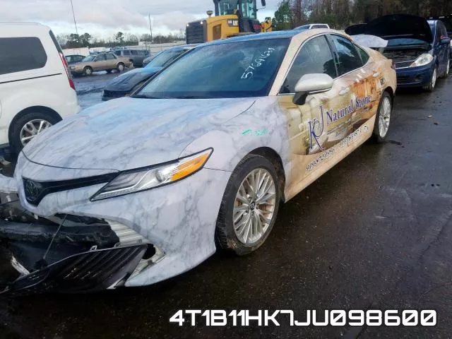 4T1B11HK7JU098600 фото 3