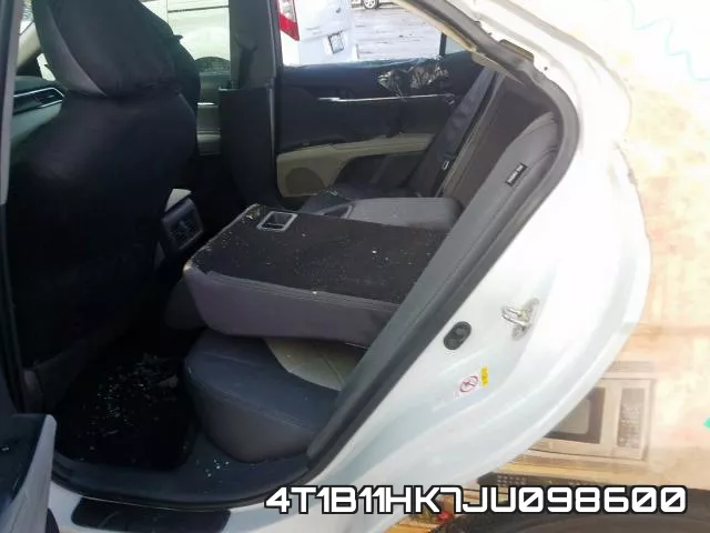 4T1B11HK7JU098600 фото 7