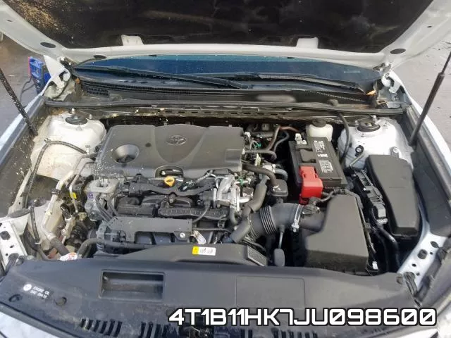 4T1B11HK7JU098600 фото 8