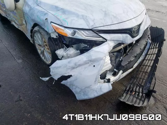 4T1B11HK7JU098600 фото 10