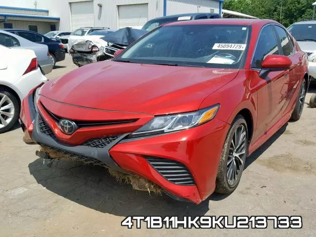 4T1B11HK9KU213733 фото 3