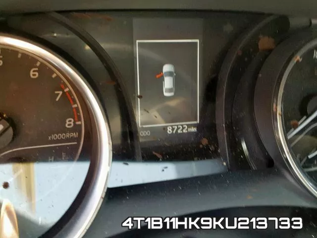 4T1B11HK9KU213733 фото 9
