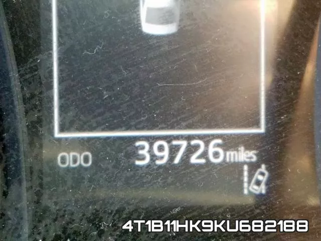 4T1B11HK9KU682188 фото 9