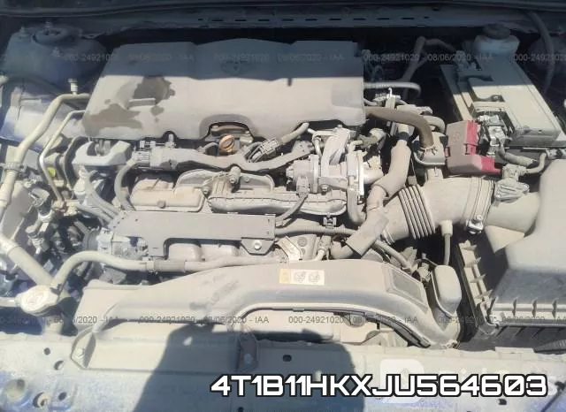 4T1B11HKXJU564603 фото 2