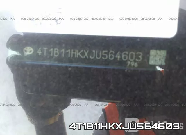 4T1B11HKXJU564603 фото 10