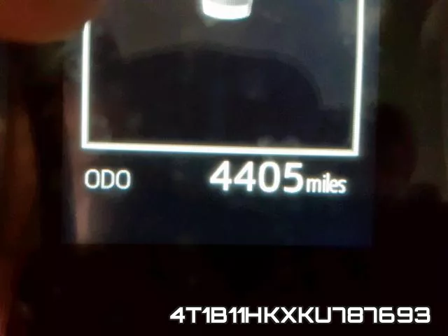 4T1B11HKXKU787693 фото 9