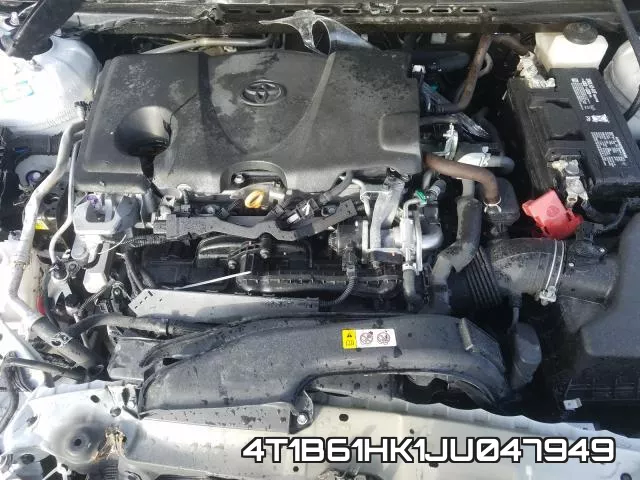 4T1B61HK1JU047949 фото 8
