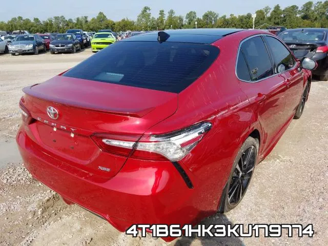 4T1B61HK3KU179774 фото 5