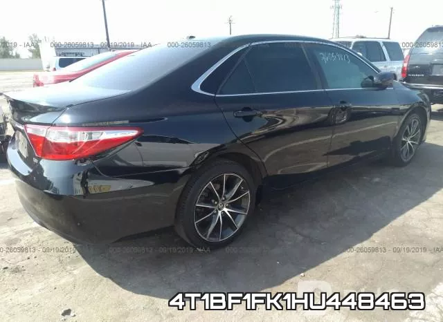 4T1BF1FK1HU448463 фото 5