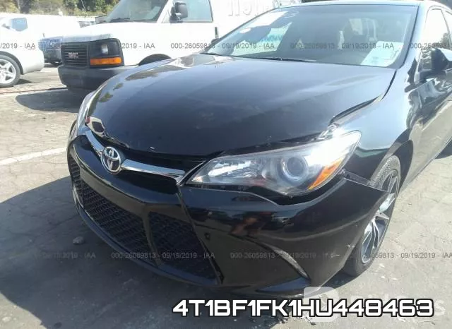 4T1BF1FK1HU448463 фото 7