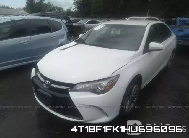 4T1BF1FK1HU696096 фото 3