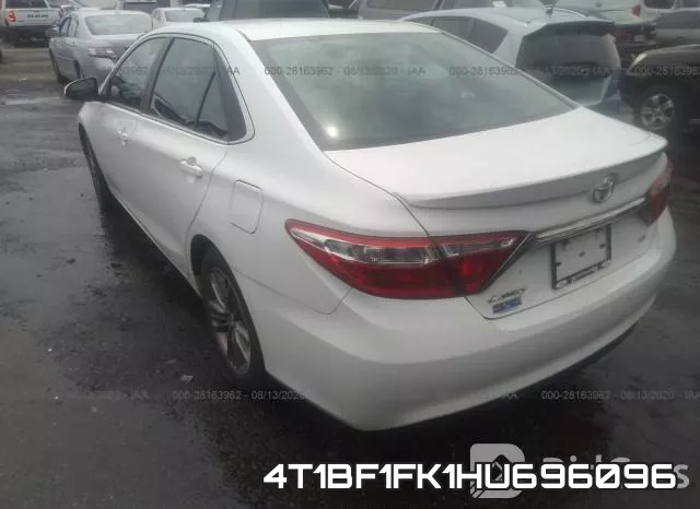 4T1BF1FK1HU696096 фото 4