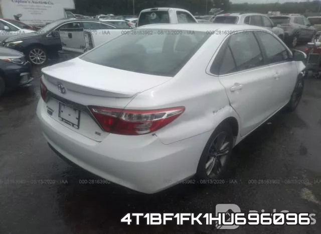4T1BF1FK1HU696096 фото 5