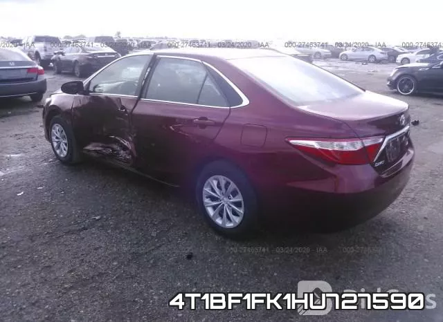 4T1BF1FK1HU727590 фото 4