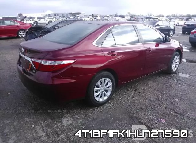 4T1BF1FK1HU727590 фото 5