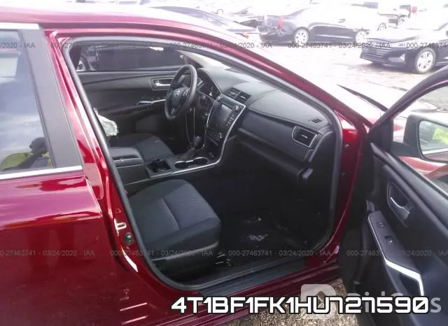 4T1BF1FK1HU727590 фото 6