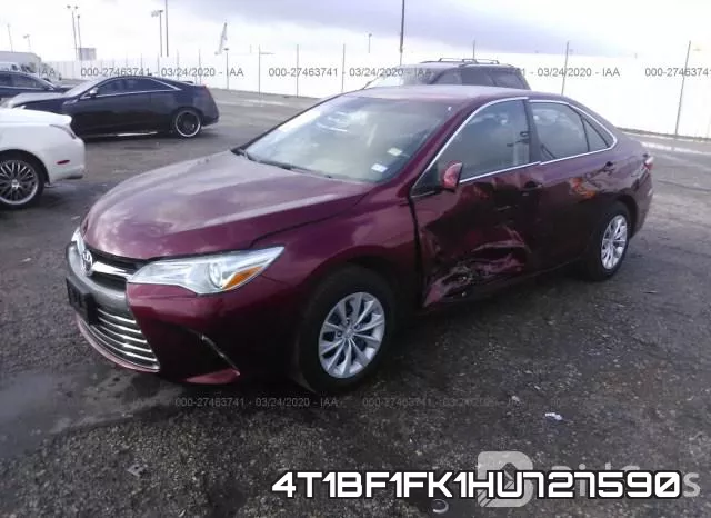 4T1BF1FK1HU727590 фото 7