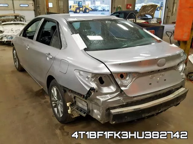 4T1BF1FK3HU382742 фото 4