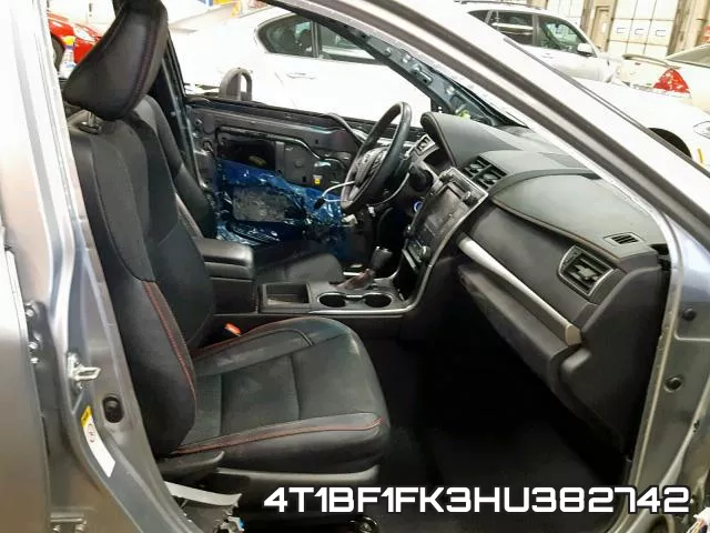 4T1BF1FK3HU382742 фото 6