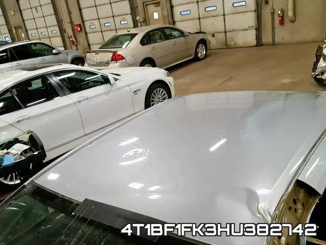 4T1BF1FK3HU382742 фото 10