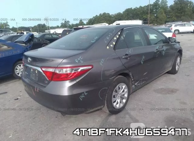 4T1BF1FK4HU659477 фото 5