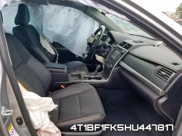 4T1BF1FK5HU447817 фото 6