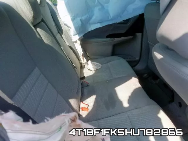 4T1BF1FK5HU782866 фото 7