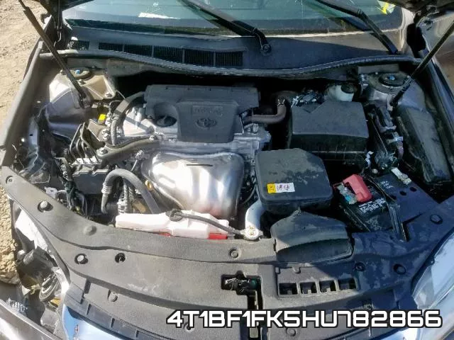 4T1BF1FK5HU782866 фото 8