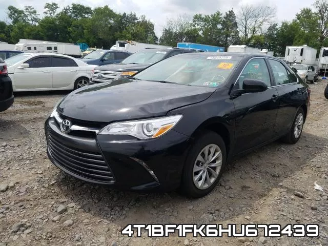4T1BF1FK6HU672439 фото 3