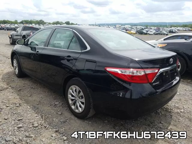 4T1BF1FK6HU672439 фото 4