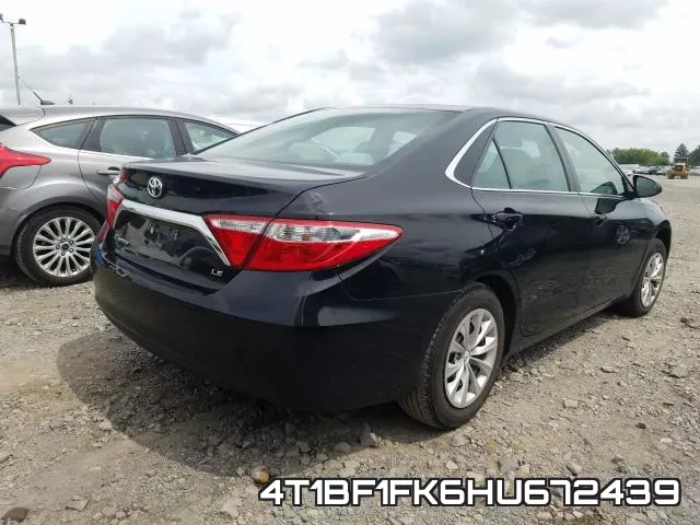 4T1BF1FK6HU672439 фото 5
