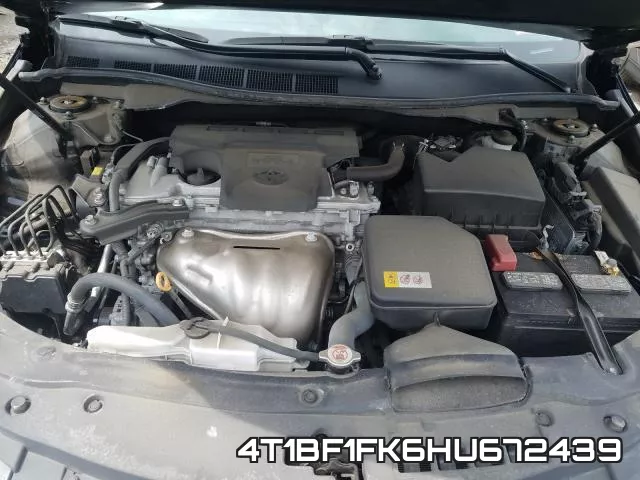 4T1BF1FK6HU672439 фото 8