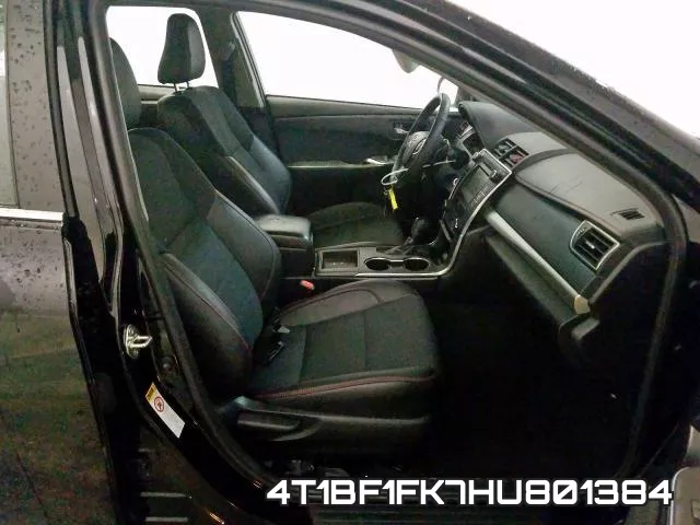 4T1BF1FK7HU801384 фото 6