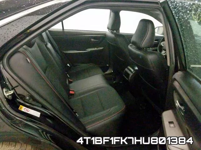 4T1BF1FK7HU801384 фото 7