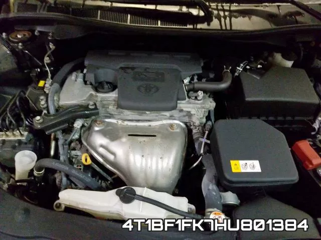 4T1BF1FK7HU801384 фото 8