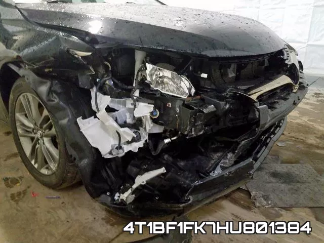 4T1BF1FK7HU801384 фото 10