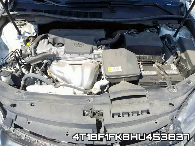 4T1BF1FK8HU453837 фото 8
