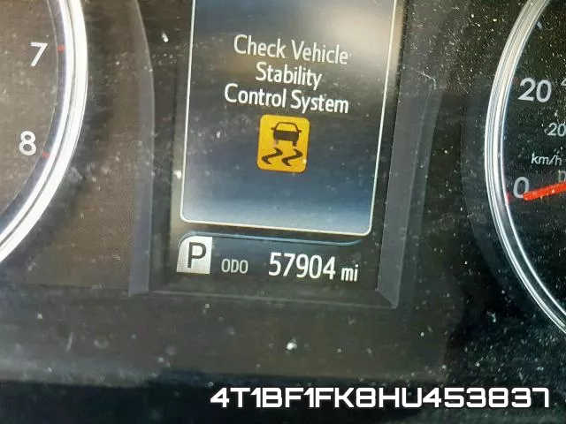 4T1BF1FK8HU453837 фото 9