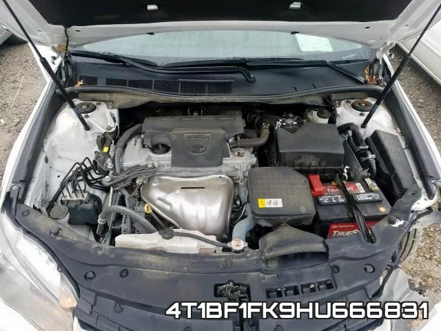 4T1BF1FK9HU666831 фото 8